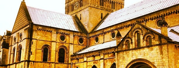 Southwell Minster is one of East Midlands trip.