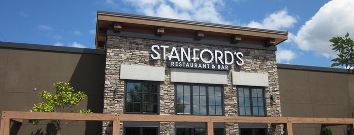 Stanford's Restaurant & Bar is one of French dips.
