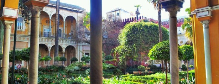 Casa de Pilatos is one of 101 cosas que ver en Andalucía antes de morir.