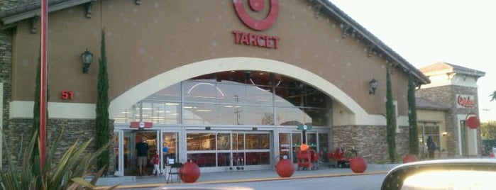Target is one of Tempat yang Disukai Rosemary.