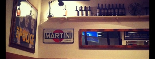 Osteria Chiana is one of Roma - a must! = Peter's Fav's.