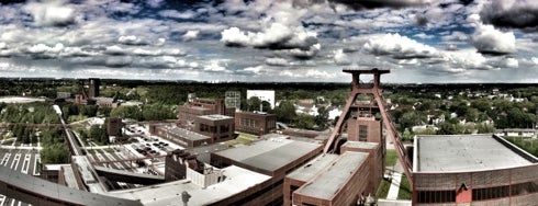 Panorama Zollverein is one of Ruhr ⚒ Route Industriekultur.