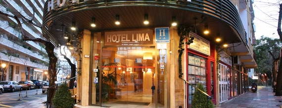 Hotel Lima **** is one of donde comer y dormir en Marbella.