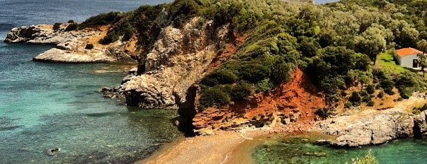 Agia Anna Beach is one of Beautiful Greece.