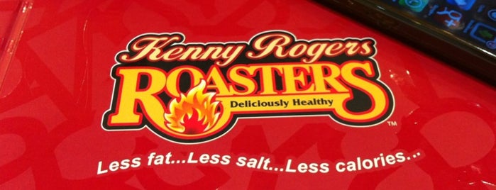 Kenny Rogers Roasters is one of Favorite Food II.