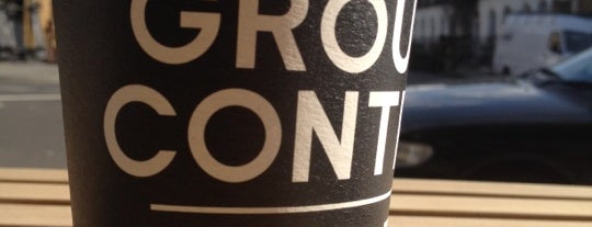 Ground Control is one of Coffee.