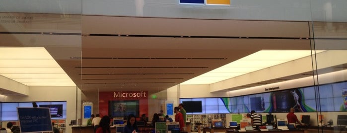 Microsoft Store is one of May2015.