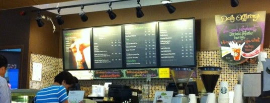 Starbucks is one of The Mall Korat - where to eat?.