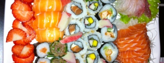 Sushi Gohan is one of Piracicaba.