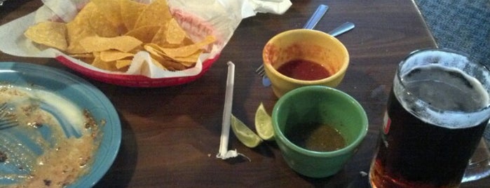 El Sureno Mexican Restaurant is one of Tempat yang Disukai Jeremy.