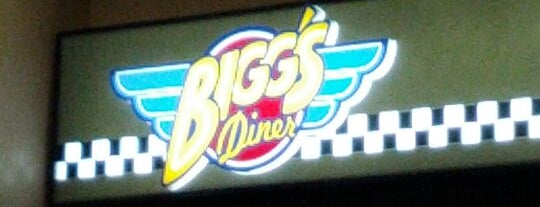 Bigg's Diner is one of Bicol.