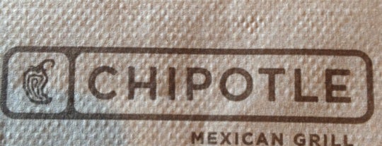 Chipotle Mexican Grill is one of A'nın Beğendiği Mekanlar.