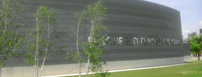 Burchfield Penney Art Center is one of The Best of Buffalo, NY.