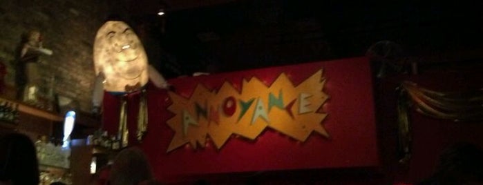Annoyance Theatre & Bar is one of 100 Best Places in Chicago: TOC Staff Picks.