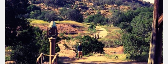 Enchanted Rock State Natural Area is one of Austin Adventures.