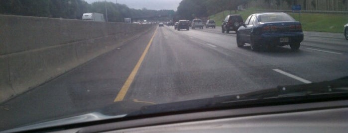 285s Between Exit 22 & 20 is one of Orte, die Chester gefallen.