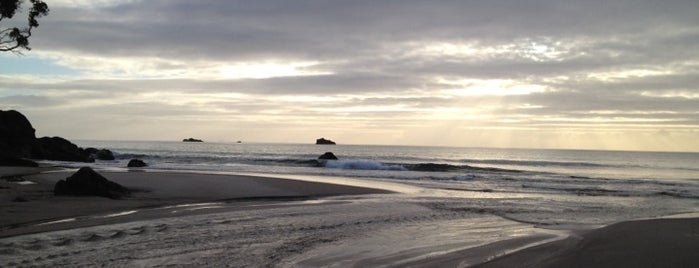 Whiritoa Beach Lagoon is one of Surfing-3.