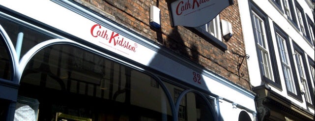 Cath Kidston is one of Cath Kidston Stores.