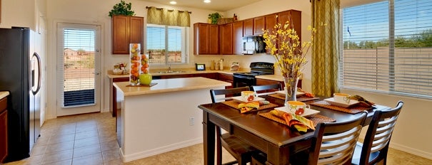 Circle Cross Ranch - A Meritage Homes Community is one of Meritage Communities.