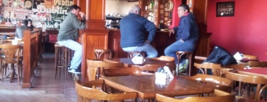 Dublin Irish Pub is one of Kurara'nın Beğendiği Mekanlar.