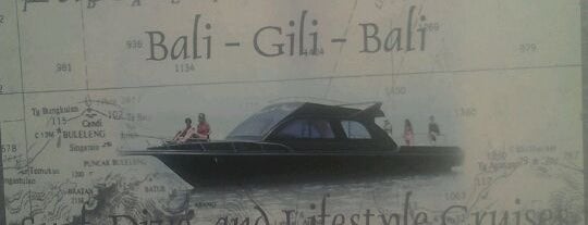 Gili Paradise is one of Business in Bali.