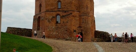 Gedimino Pilies Bokštas | Gediminas’ Tower of the Upper Castle is one of Guide to Vilnius's best spots.