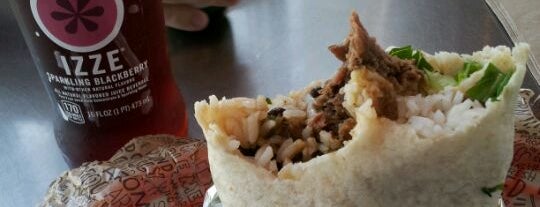 Chipotle Mexican Grill is one of Lovelyさんのお気に入りスポット.