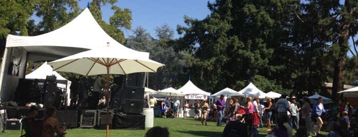 Music In The Park is one of living & eating in Los Gatos.