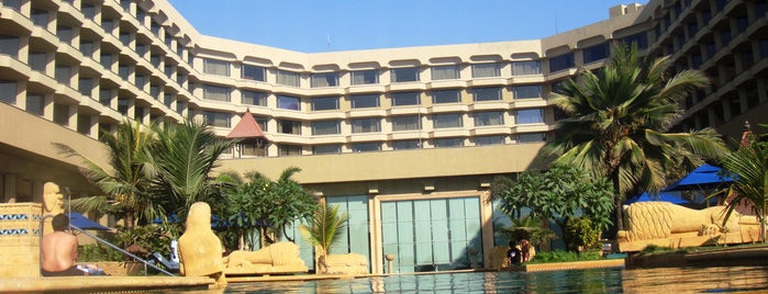 JW Marriott Mumbai Juhu is one of India.