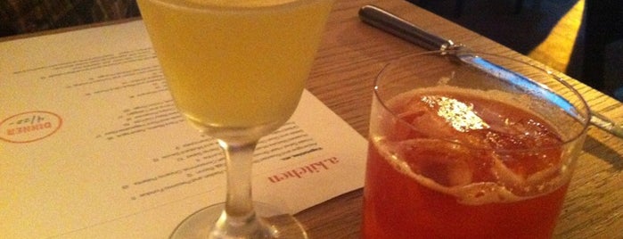 a.kitchen is one of HomeSpeakeasy's Guide to Drinking in Philly.