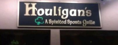 Houligan's is one of Biker Friendly Places.