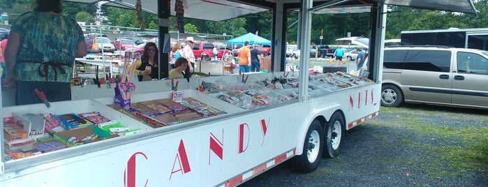 Blue Ridge Flea Market is one of Orte, die The Traveler gefallen.