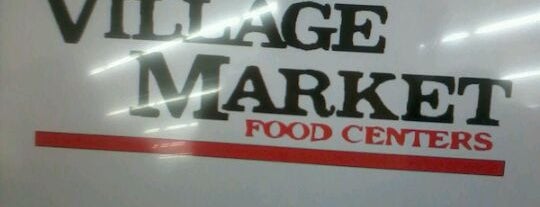 Village Market is one of Skeeter's Batter It Up! Grocers and Retailers.