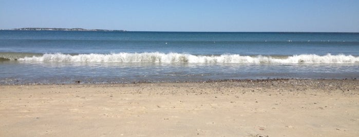 Revere Beach is one of Leisure.