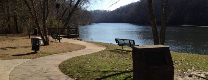 Don White Memorial Park is one of Holly's Saved Places.