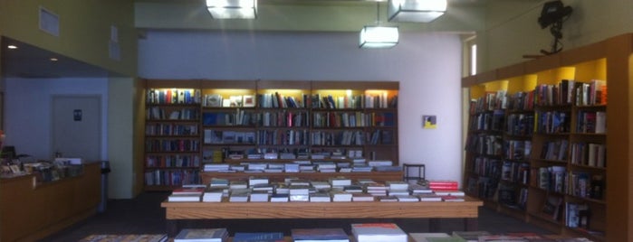 Marfa Book Company is one of marfa to-do list.