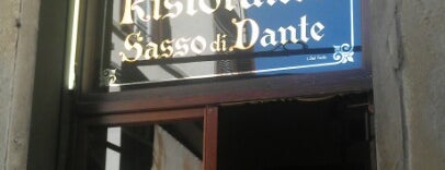 Sasso di Dante is one of Florence.