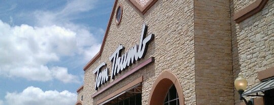 Tom Thumb is one of Lugares favoritos de Deimos.