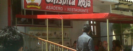La Chispita Roja is one of Restaurantes.