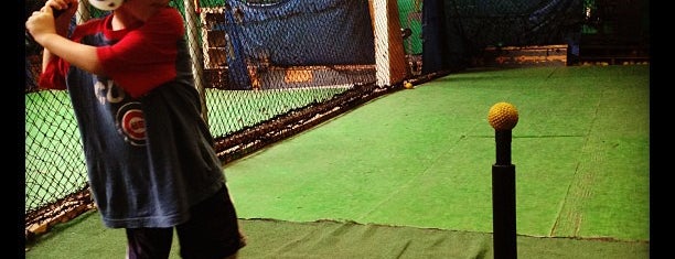 Fontanetti's Athletic Batting Cages is one of Bay Area - Batting Cages.