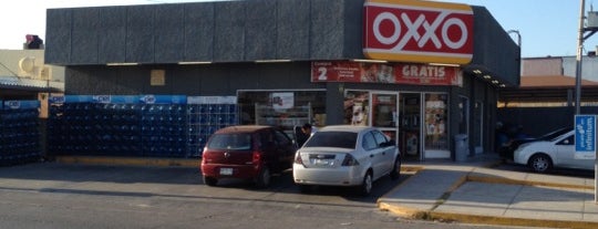 OXXO Ampliación II is one of Ismael’s Liked Places.