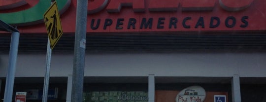 Supermercados BH is one of Lugares.