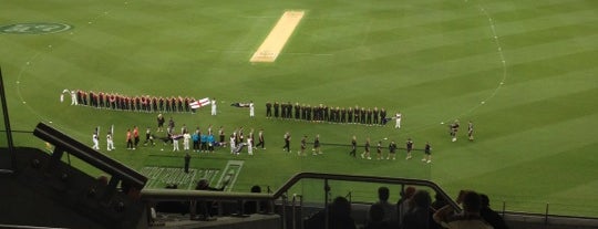 Eden Park is one of Cricket Grounds around the world.
