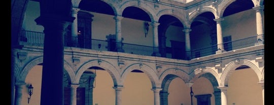 Antiguo Palacio de la Inquisición is one of Orte, die Irene gefallen.