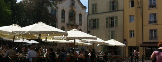Le Vaudémont is one of Nancy Bar Lounge Restaurant Places.