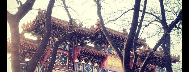 Yonghegong Lama Temple is one of All you need in: Beijing #4sqCities.
