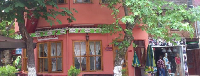 Mahallenin Muhtarları is one of Yerim Seni İstanbul.