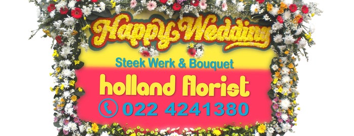 Flower Shop Holland Florist is one of Toko Bunga Holland Florist.