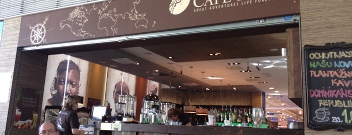 Café Dias is one of Orte, die Paris gefallen.