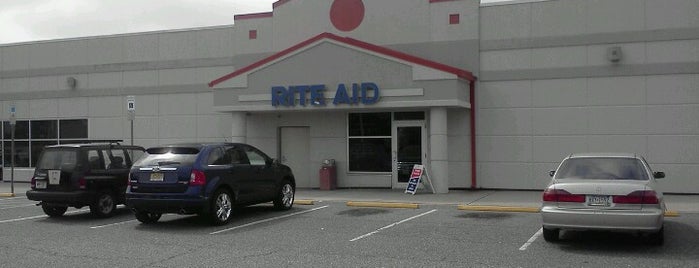 Rite Aid is one of Noelleさんのお気に入りスポット.